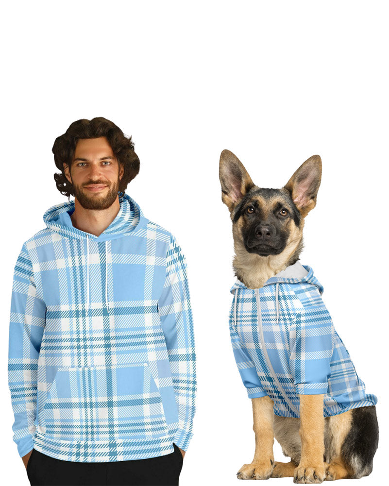 Matching Dog and Owner Hoodies Sweaters and Jumpers Doggieo