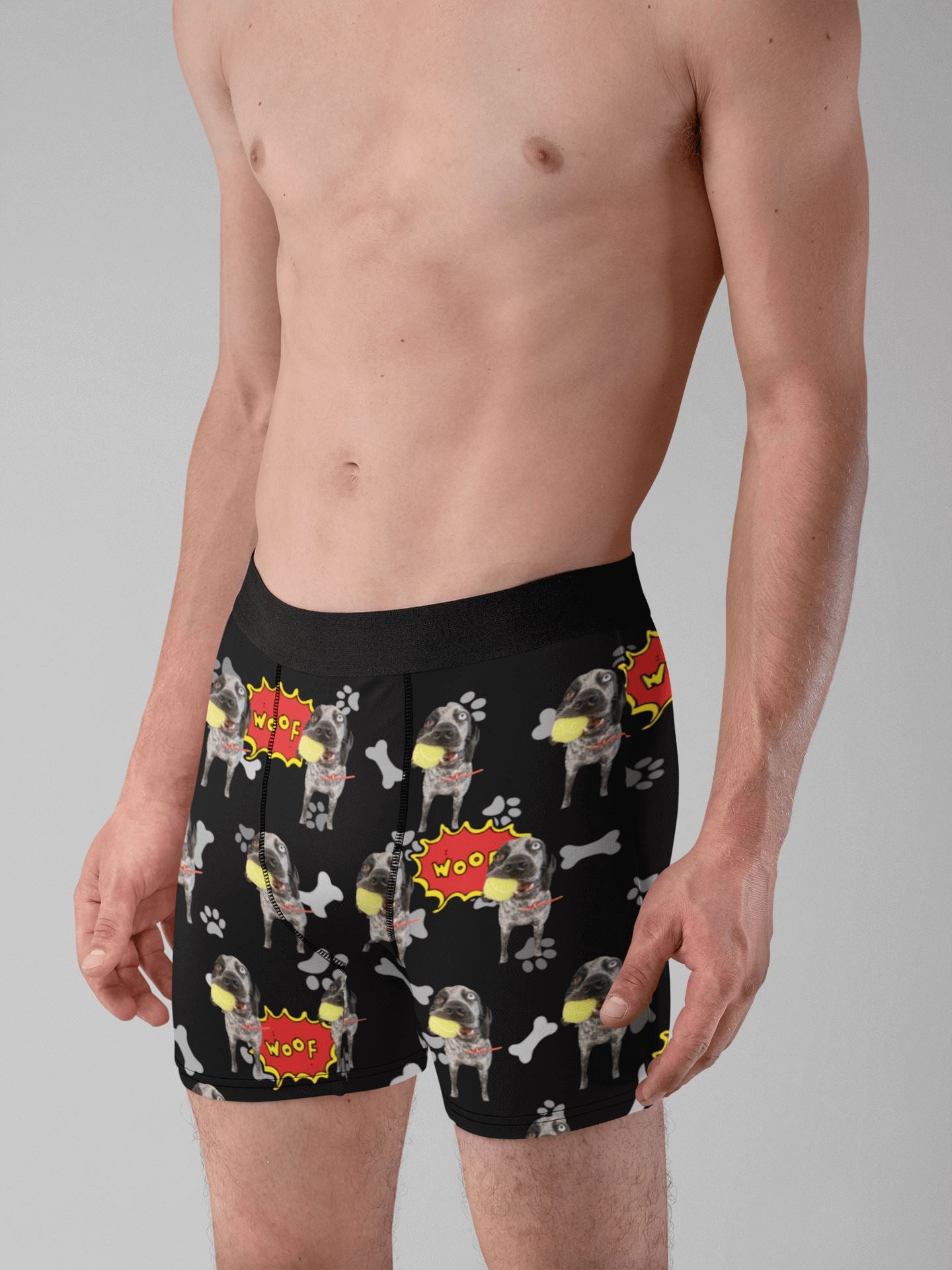 Personalised Boxers - Design your own boxer shorts – doodletogs